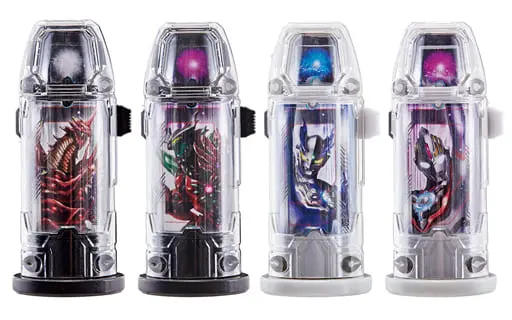 Transformation Item (Ultraman) - Ultraman Zero Series / Ultraman Zero & Ultraman Orb & Ultraman Belial & Maga-Orochi