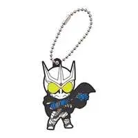 Key Chain - Kamen Rider W / Kamen Rider Double & Kamen Rider Eternal