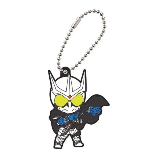 Key Chain - Kamen Rider W / Kamen Rider Double & Kamen Rider Eternal