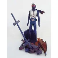 Trading Figure - Kamen Rider / Kamen Rider 1