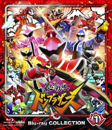 Blu-ray - Kamen Rider Den-O