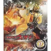 Blu-ray - Kamen Rider Wizard