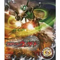 Blu-ray - Kamen Rider Wizard