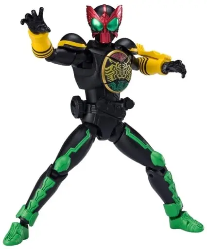 Shodo-XX - Kamen Rider OOO / Kamen Rider OOO (Character)