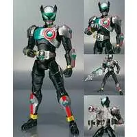 S.H. Figuarts - Kamen Rider OOO / Kamen Rider Birth