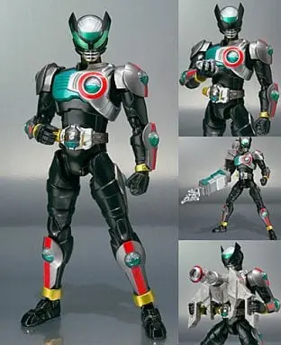 S.H. Figuarts - Kamen Rider OOO / Kamen Rider Birth