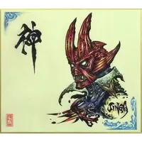 Illustration Board - Garo