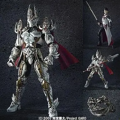 Figure - Garo