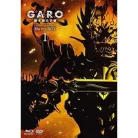 Blu-ray - Garo