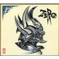 Illustration Board - Garo