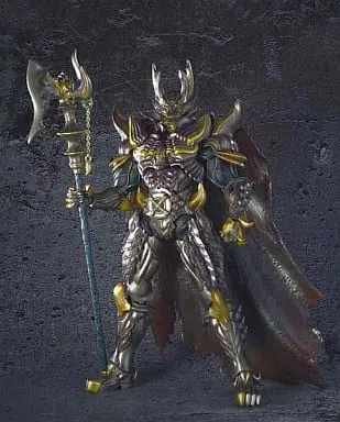 Figure - Garo