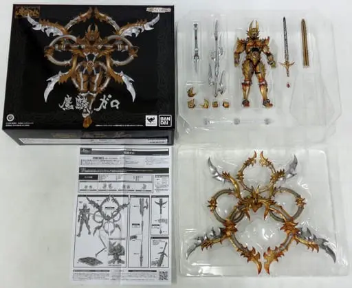 Figure - Garo