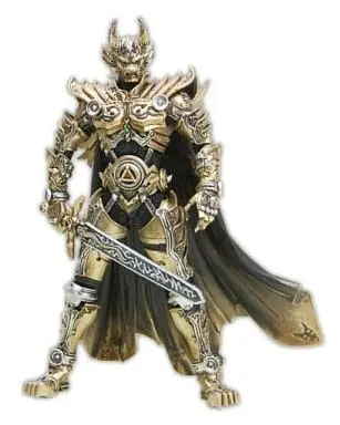 Figure - Garo