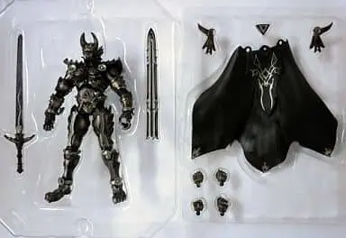 Figure - Garo