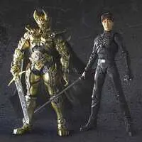 Figure - Garo