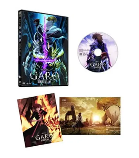 DVD - Garo