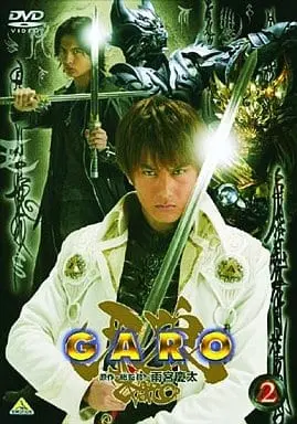 DVD - Garo