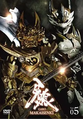 DVD - Garo