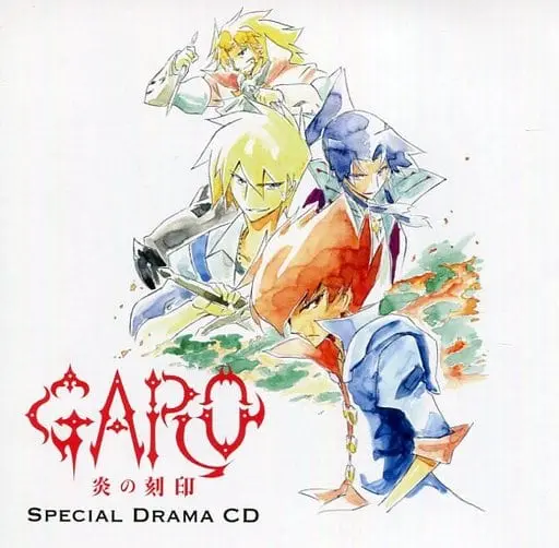 CD - Garo