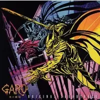 Soundtrack - CD - Garo