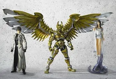 Figure - Garo