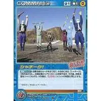 Trading Card - Hikonin Sentai Akibaranger