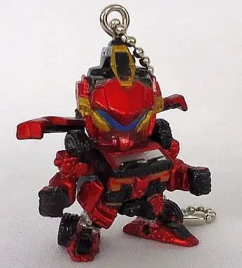 Key Chain - Hikonin Sentai Akibaranger