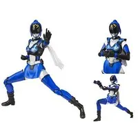 S.H. Figuarts - Hikonin Sentai Akibaranger / AkibaBlue