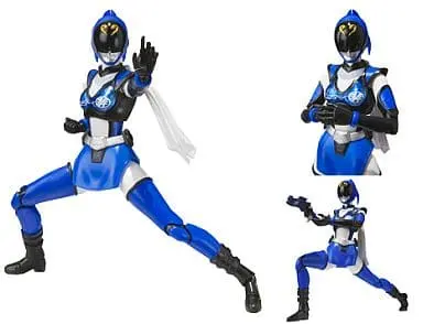 S.H. Figuarts - Hikonin Sentai Akibaranger / AkibaBlue