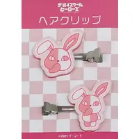 Accessory - Hair Clip - The High School Heroes