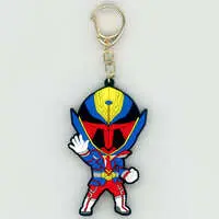 Key Chain - The High School Heroes / AkaHero