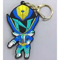 Key Chain - The High School Heroes / MidoHero