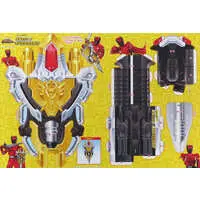 Toys - Ohsama Sentai King-Ohger