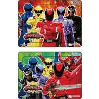 Jigsaw puzzle - Ohsama Sentai King-Ohger