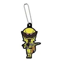 Key Chain - Ohsama Sentai King-Ohger / Kamakiri Ohger