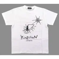 Clothes - T-shirts - Ohsama Sentai King-Ohger / Spider Kumonos Size-S