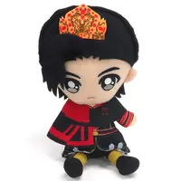 Plush - Ohsama Sentai King-Ohger / Ohkuwagata Ohger