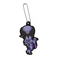 Key Chain - Ohsama Sentai King-Ohger / Papillon Ohger