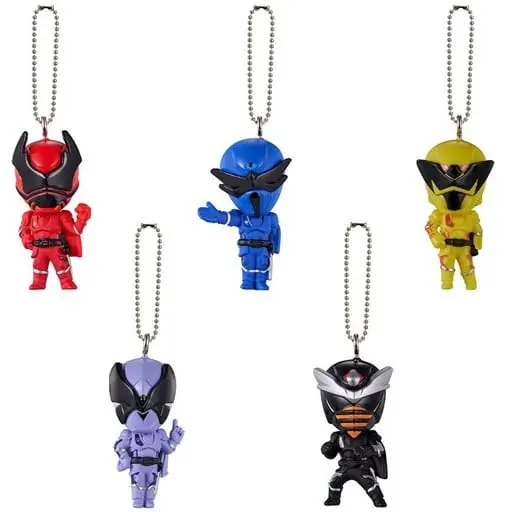 Key Chain - Ohsama Sentai King-Ohger