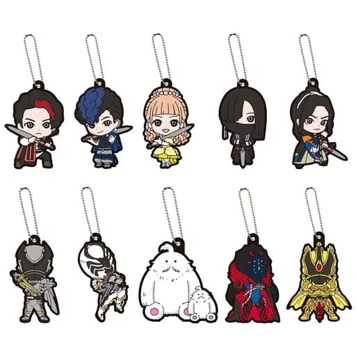 Key Chain - Ohsama Sentai King-Ohger