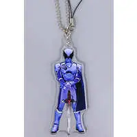 Key Chain - Ohsama Sentai King-Ohger / Papillon Ohger