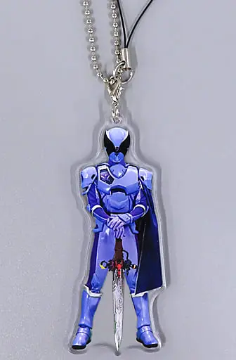 Key Chain - Ohsama Sentai King-Ohger / Papillon Ohger