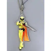 Key Chain - Ohsama Sentai King-Ohger / Kamakiri Ohger