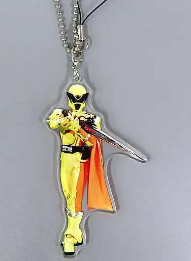 Key Chain - Ohsama Sentai King-Ohger / Kamakiri Ohger