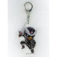 Key Chain - Ohsama Sentai King-Ohger / Hachi Ohger