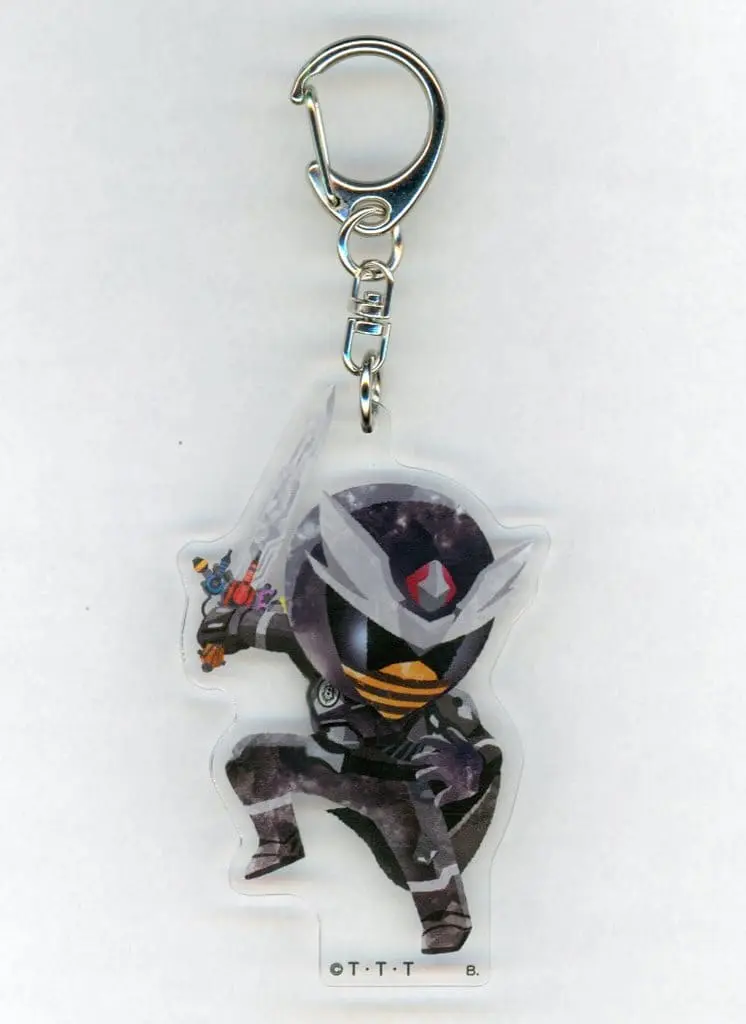 Key Chain - Ohsama Sentai King-Ohger / Hachi Ohger