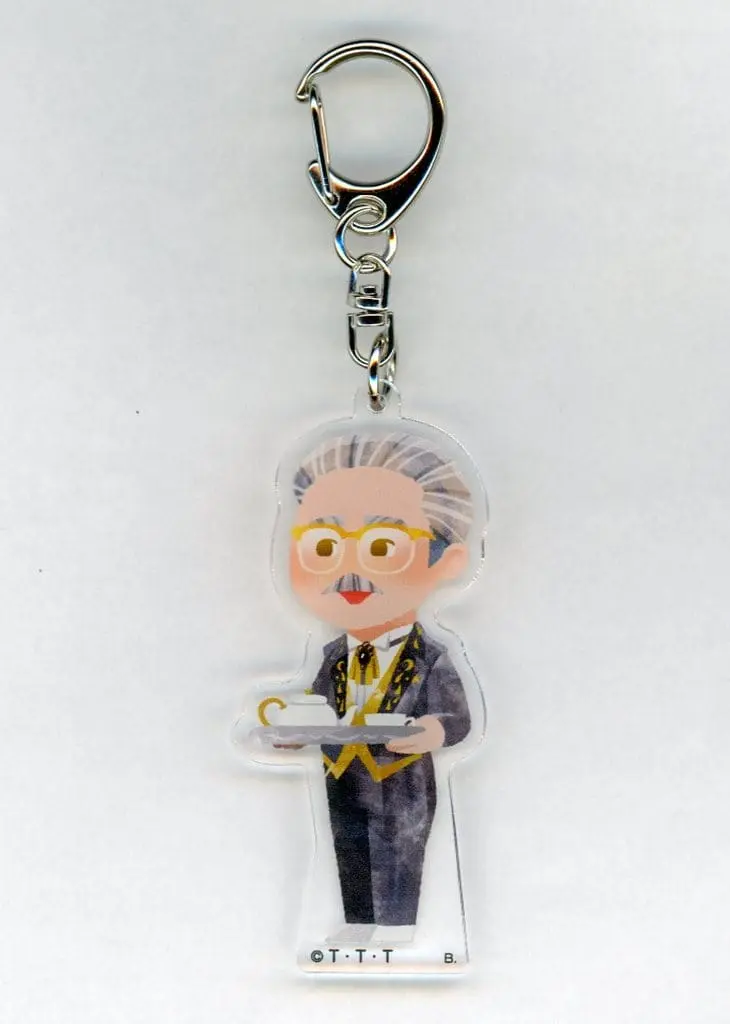 Key Chain - Ohsama Sentai King-Ohger