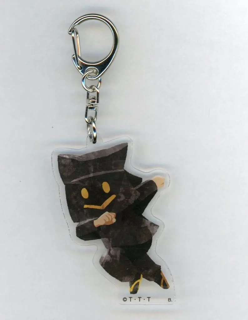 Key Chain - Ohsama Sentai King-Ohger