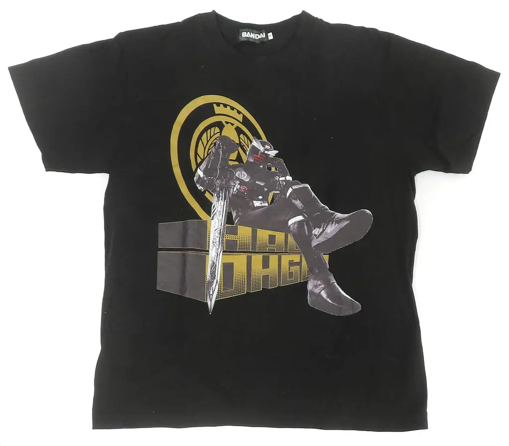 Clothes - T-shirts - Ohsama Sentai King-Ohger / Hachi Ohger Size-S