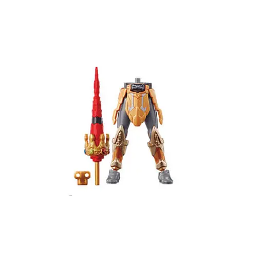 Trading Figure - Ohsama Sentai King-Ohger / Ohkuwagata Ohger